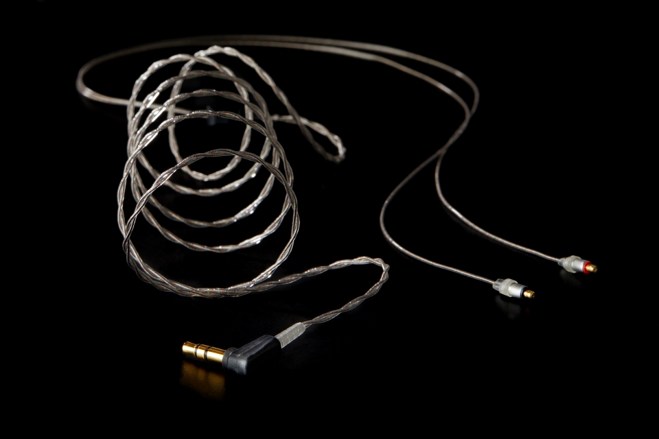 Overview  High Quality Audio Cables with great sound for IEMs and Earphones